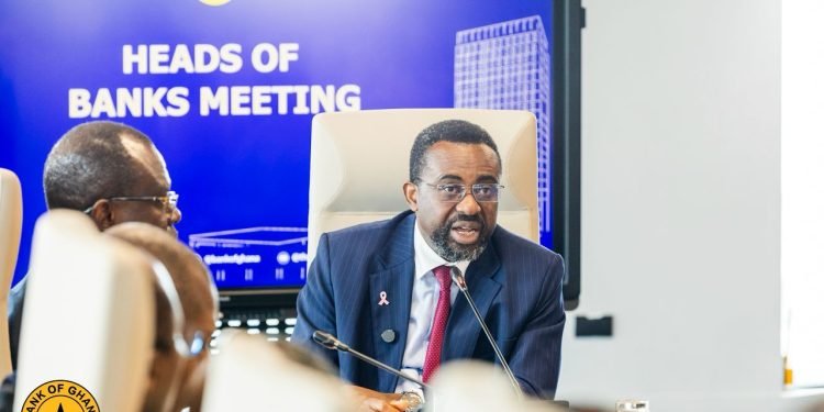 BoG Governor urges banks to strengthen compliance as Ghana faces global AML review