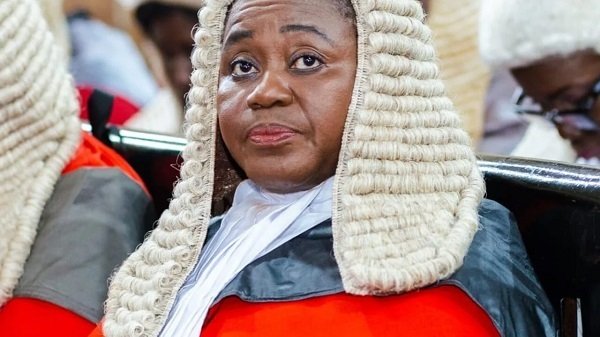ECOWAS Court dismisses all seven claims by ex-CJ Torkornoo against Ghana