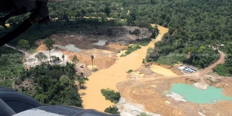 EPA calls on chiefs to invoke traditional taboos against galamsey