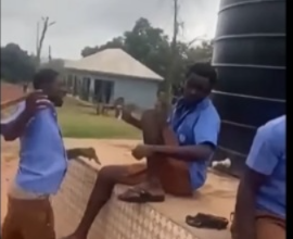Education Ministry orders probe into viral video of student assaulting colleague