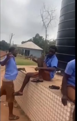 Education Ministry orders probe into viral video of student assaulting colleague
