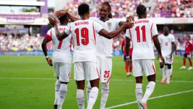 World Cup: England fires Ghana warning with emphatic friendly win over Costa Rica