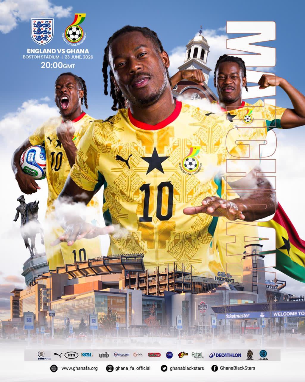 England vs Ghana: What prophets are saying ahead of the crucial World Cup clash