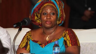 Ex-MASLOC boss Sedina Attionu seeks acquittal to overturn 10-year sentence