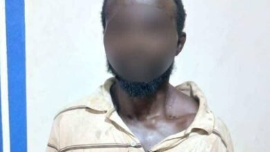 Ex-convict arrested over alleged rape and murder of 17-year-old girl