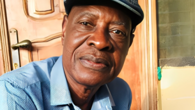 Family announce funeral date for veteran actor William Addo and wife
