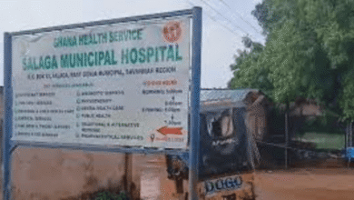 Family demands independent probe into disappearance of newborn baby at Salaga hospital
