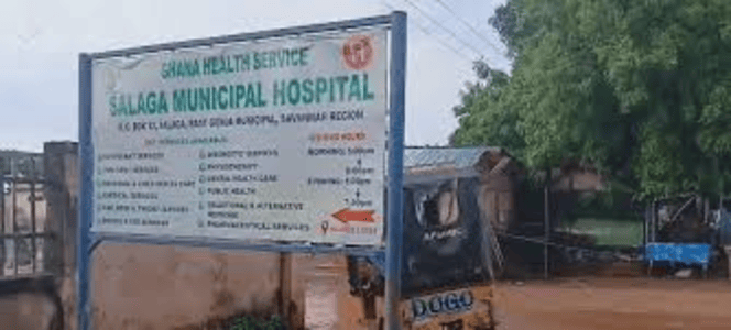 Family demands independent probe into disappearance of newborn baby at Salaga hospital