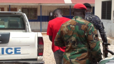 Family demands justice as military officer is remanded over civil engineer’s killing