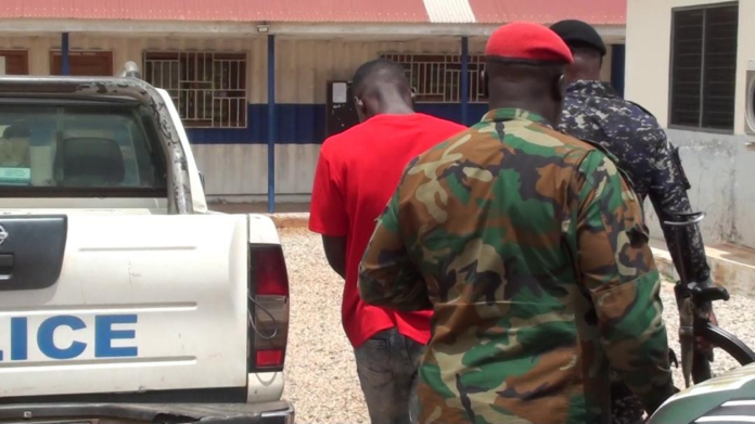 Family demands justice as military officer is remanded over civil engineer’s killing