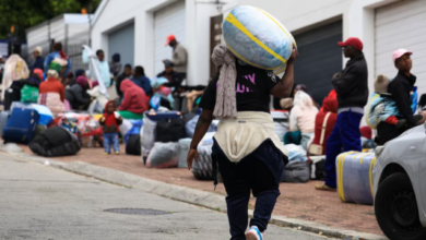 Fear grows in South Africa as anti-migrant ‘deadline’ looms