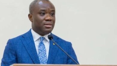 GRA acquired portion of GBC land without compensation being fully settled - Kwakye Ofosu