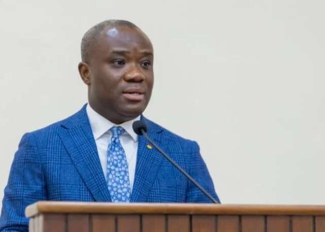 GRA acquired portion of GBC land without compensation being fully settled - Kwakye Ofosu
