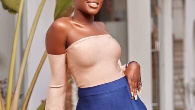 Fella Makafui reacts to claims she ignored Drogba during health battle