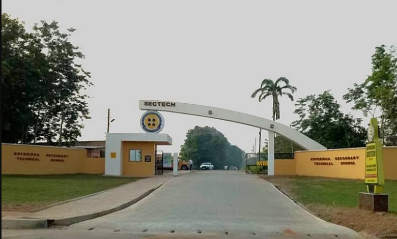 Final-Year Student of Koforidua Sec Tech Dies After Leaving Campus Without Permission