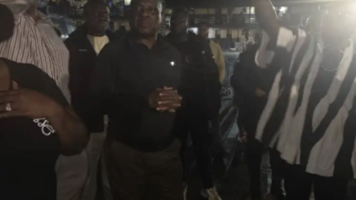 Fire Breaks Out at Accra Central Police Barracks; No Casualties Recorded