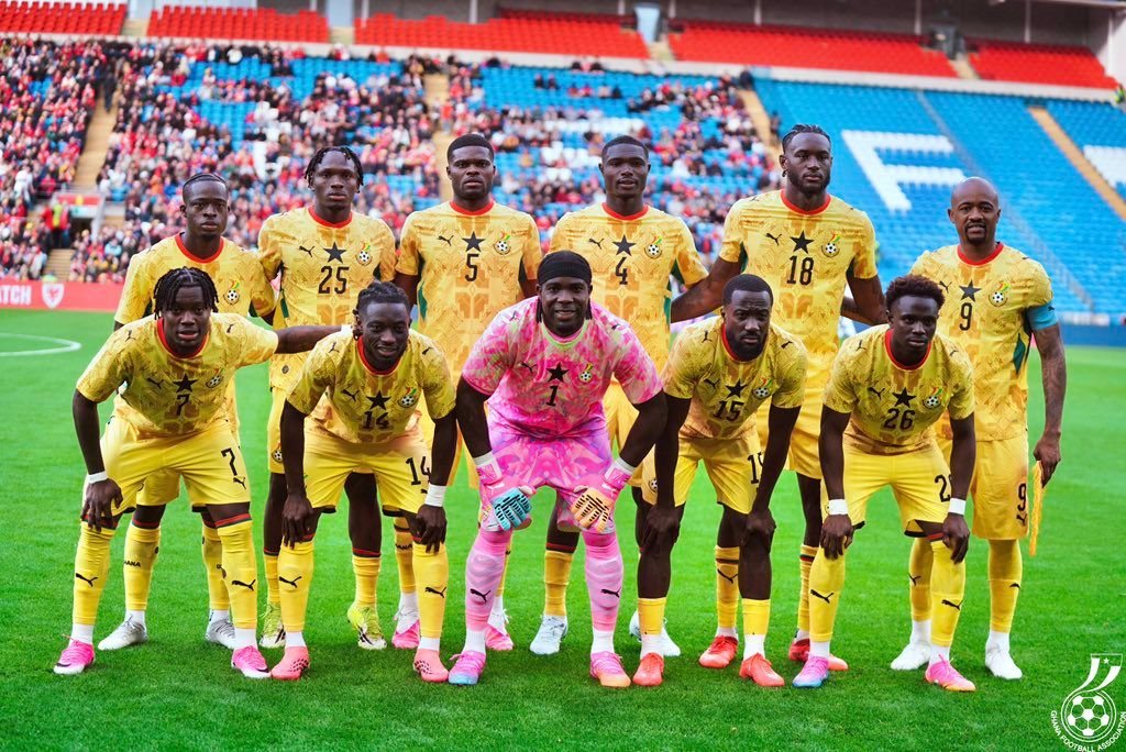 2026 World Cup: Five players who could inspire Ghana to a famous victory over England