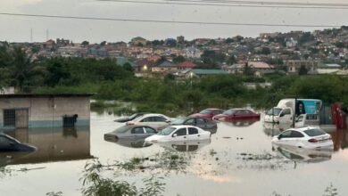 Floodwaters recede in Tetegu as residents demand estuary dredging