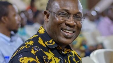 Focus on cybercrime and fraud, not porn IDs – Kofi Bentil tells government