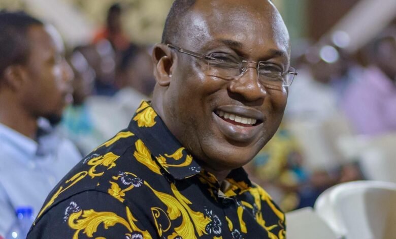 Focus on cybercrime and fraud, not porn IDs – Kofi Bentil tells government