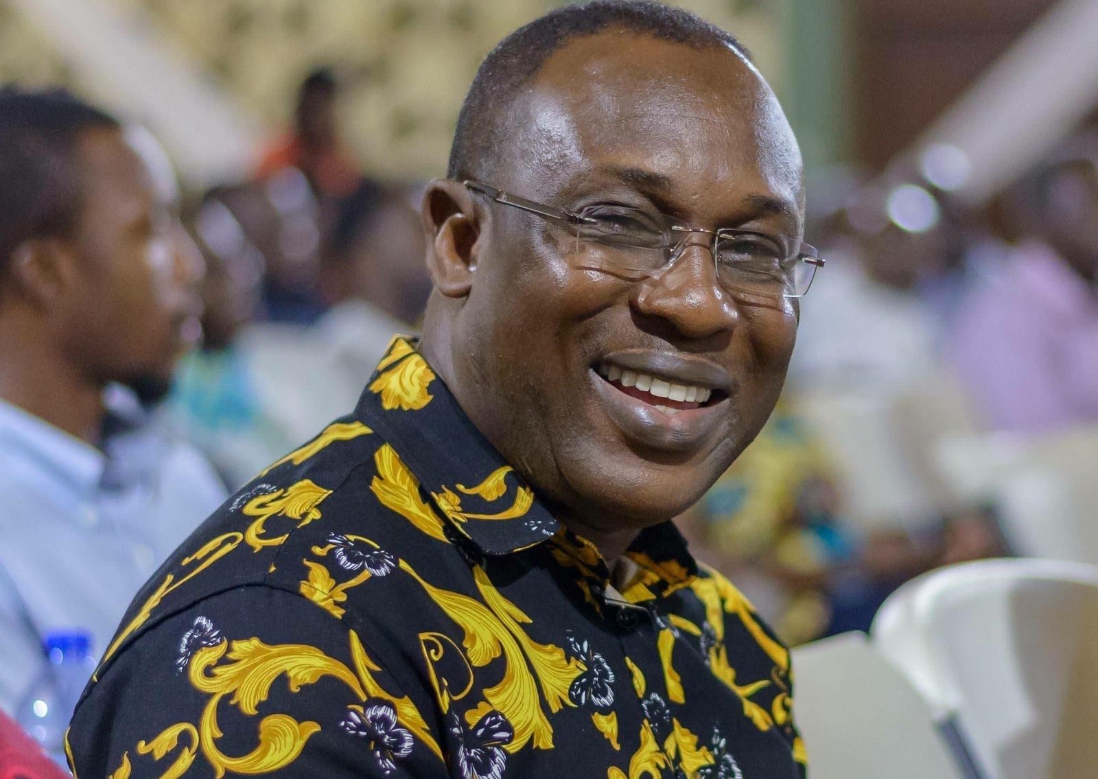 Focus on cybercrime and fraud, not porn IDs – Kofi Bentil tells government