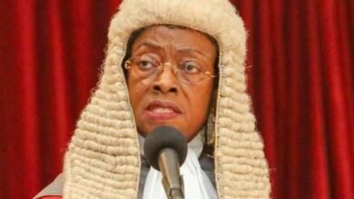 Former Chief Justice Sophia Akuffo reportedly resigns from Council of State