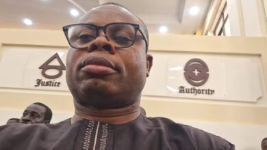 Franklin Cudjoe details what ensued during meeting with Wontumi