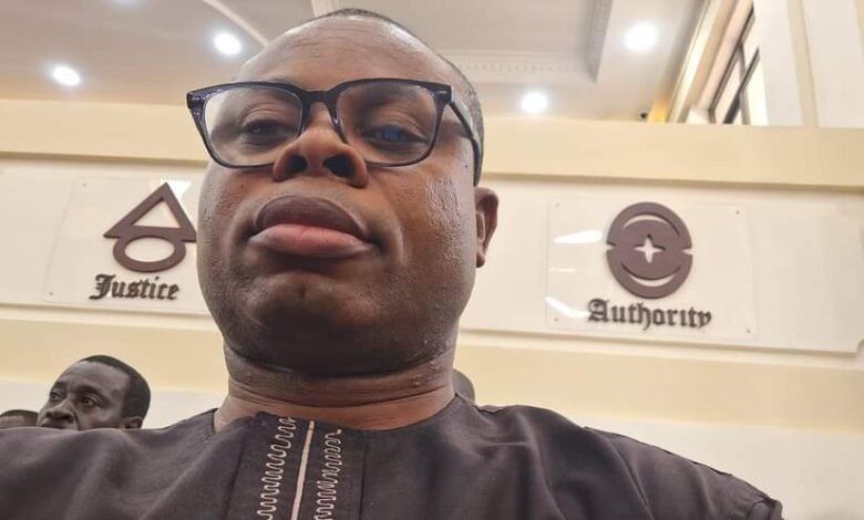 Franklin Cudjoe details what ensued during meeting with Wontumi