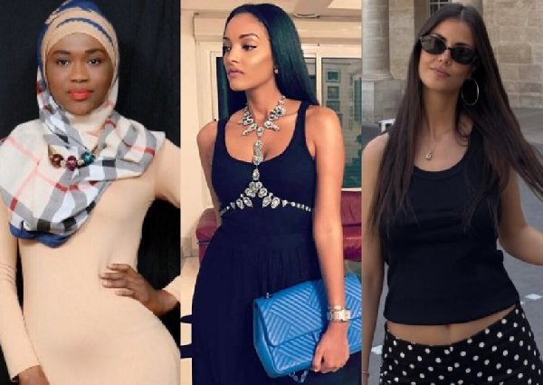 From Partey to Sibo: See the wives and girlfriends of Black Stars players