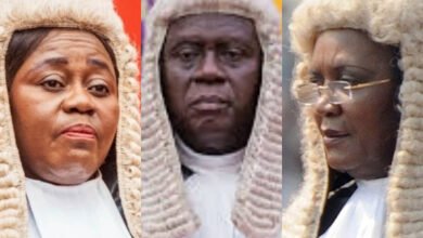 From Torkornoo to Anin Yeboah: The 3 options for Mahama to choose Sophia Akuffo’s replacement