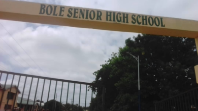 GES interdicts Bole SHS teacher over alleged sexual misconduct with student