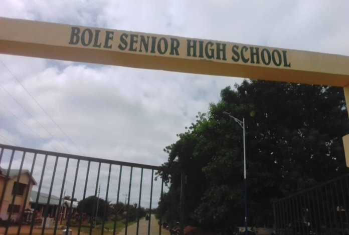 GES interdicts Bole SHS teacher over alleged sexual misconduct with student