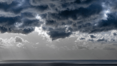 GMet forecasts thunderstorms and rainfall across parts of Ghana