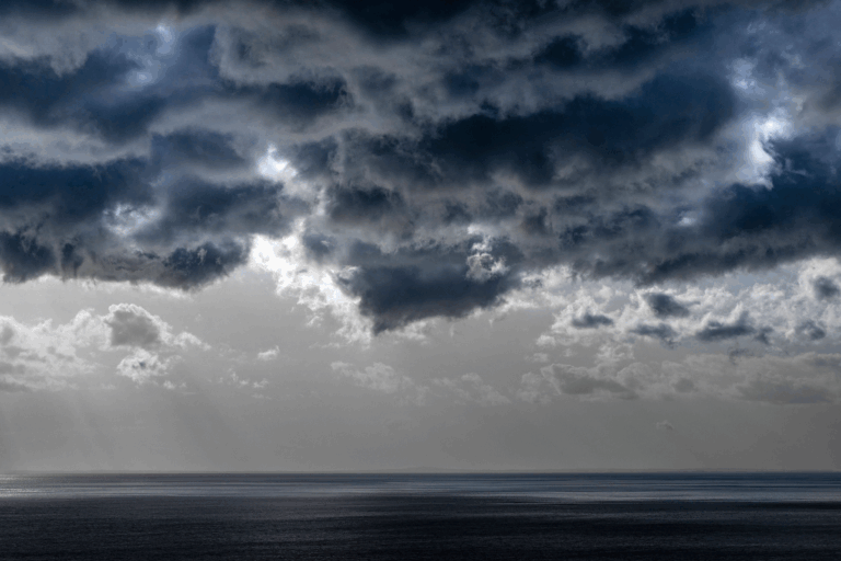 GMet forecasts thunderstorms and rainfall across parts of Ghana