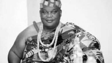 Just In: Gbese Mantse Nii Ayi-Bonte II dies