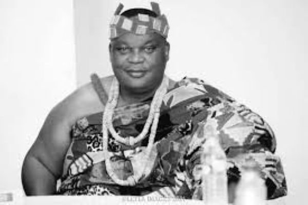 Just In: Gbese Mantse Nii Ayi-Bonte II dies