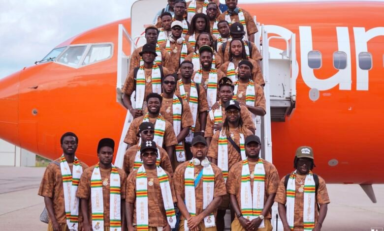 Government releases over GH¢76 million for Black Stars World Cup campaign