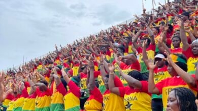 Ghana High Commission in Canada receives over 50,000 World Cup ticket requests