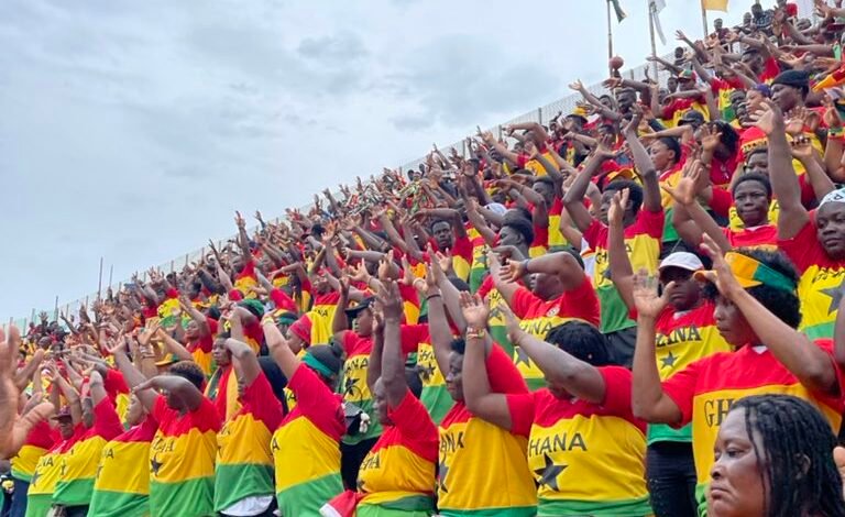 Ghana High Commission in Canada receives over 50,000 World Cup ticket requests