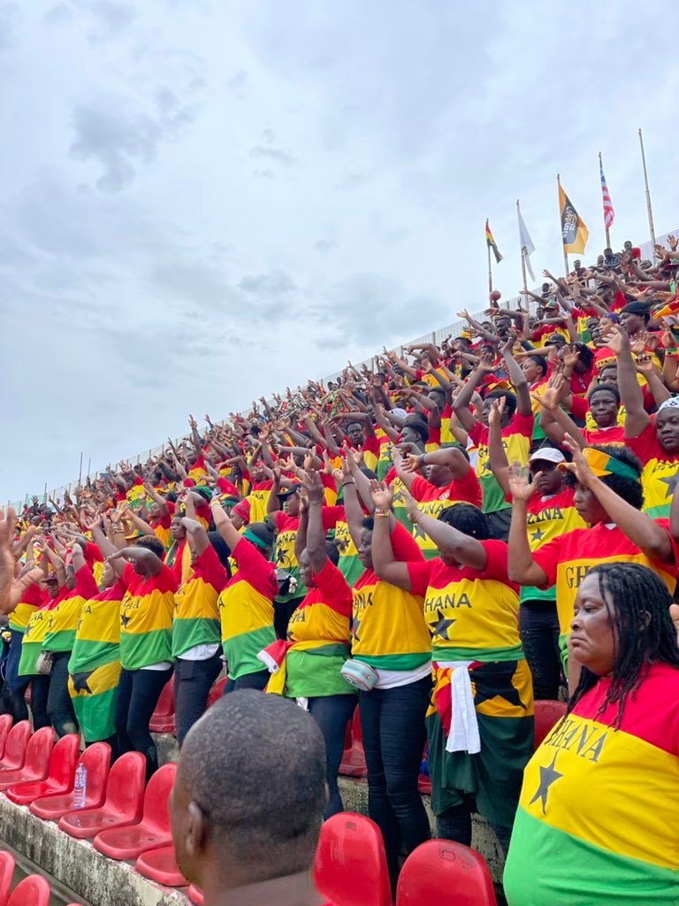 Ghana High Commission in Canada receives over 50,000 World Cup ticket requests