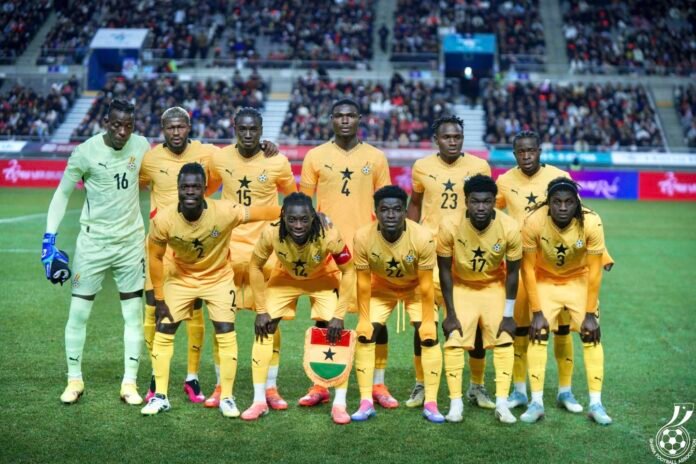 Ghana can win 2026 World Cup but … – Charles Akonnor