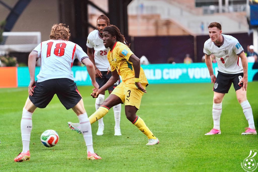 2026 World Cup: Ghana hold England to 0–0 draw in Group L clash