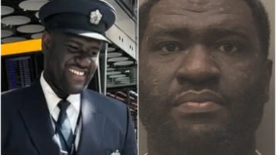 Ghanaian British Airways pilot accused of raping 12-year-old girl jailed