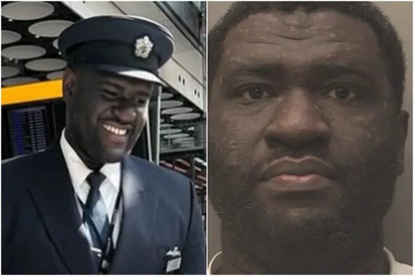 Ghanaian British Airways pilot accused of raping 12-year-old girl jailed