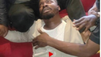 Ghanaian activist allegedly attacked by vigilantes in South Africa