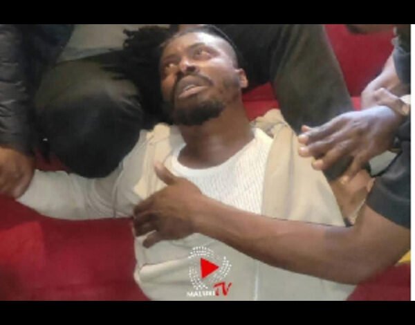 Ghanaian activist allegedly attacked by vigilantes in South Africa