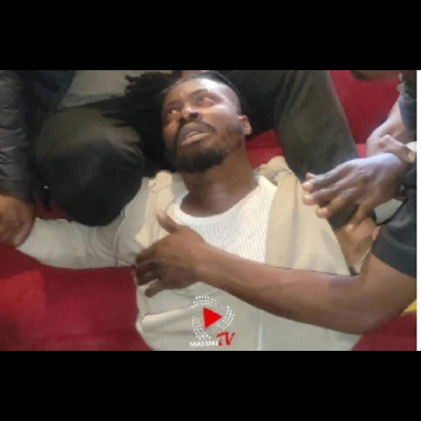 Ghanaian activist allegedly attacked by vigilantes in South Africa
