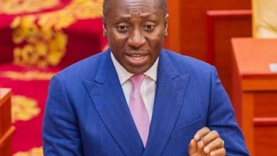 Government has lost control of governance – Afenyo-Markin