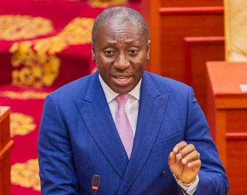 Government has lost control of governance – Afenyo-Markin