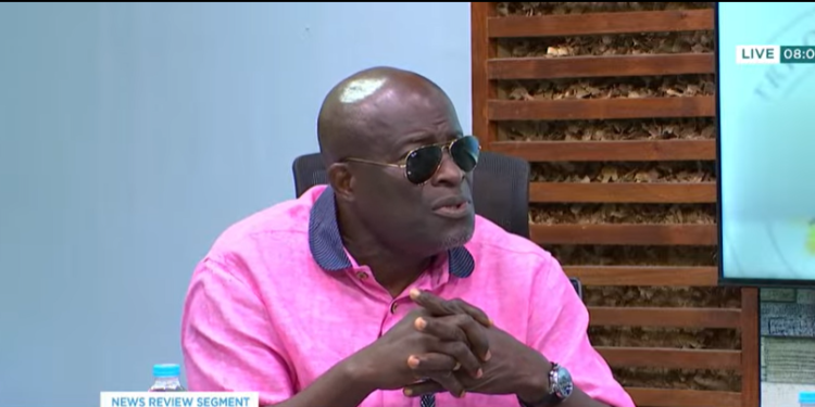 Government only seeking to humiliate Ofori-Atta — Titus Glover